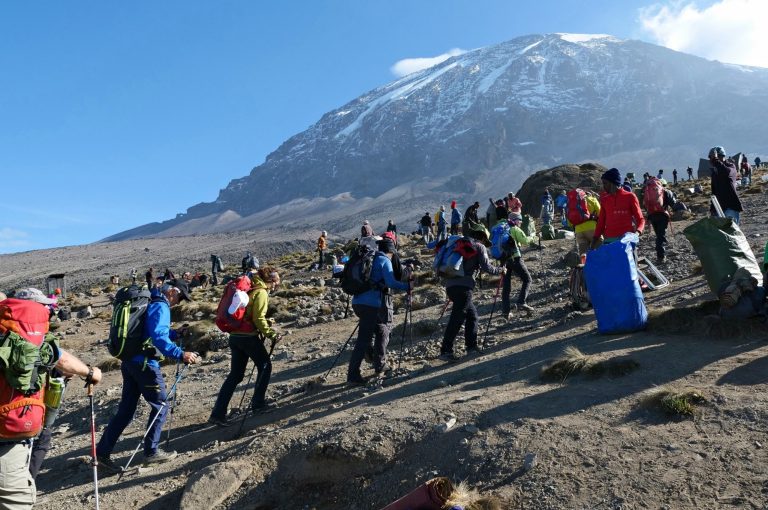 How High is Kilimanjaro Mountain