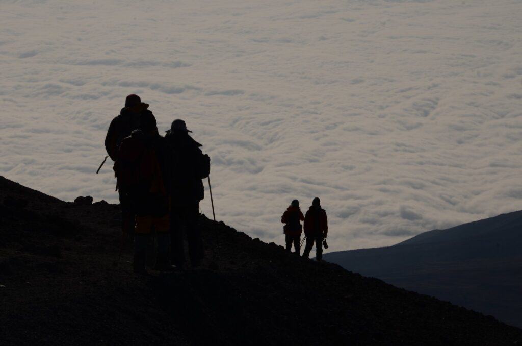 6 Days Machame Route