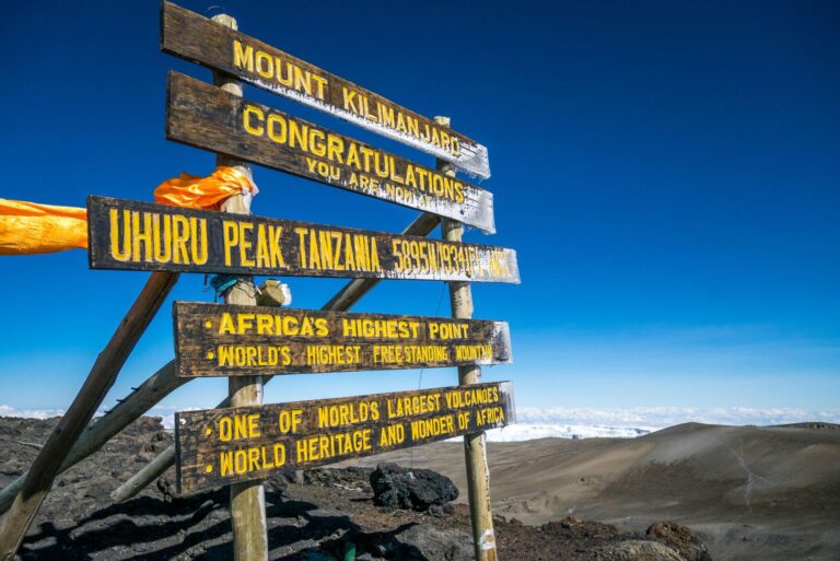 Climbing Mount Kilimanjaro: The Inspiring Journey of the First Person to Climb Mount Kilimanjaro
