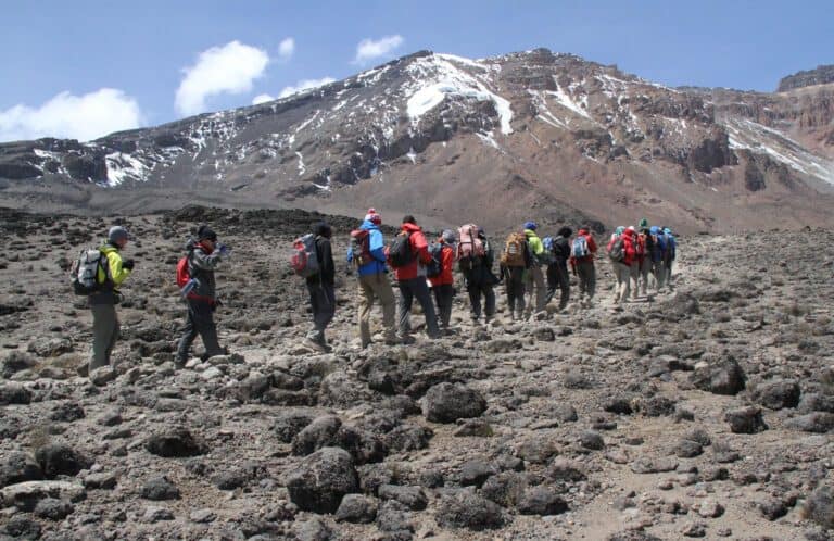 Kilimanjaro Through the Eyes of Adventure Photographers: Stunning Visual Journey