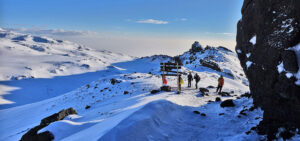 Kilimanjaro Climbing Routes