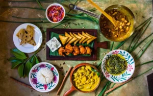 Traditional Tanzanian Cuisine