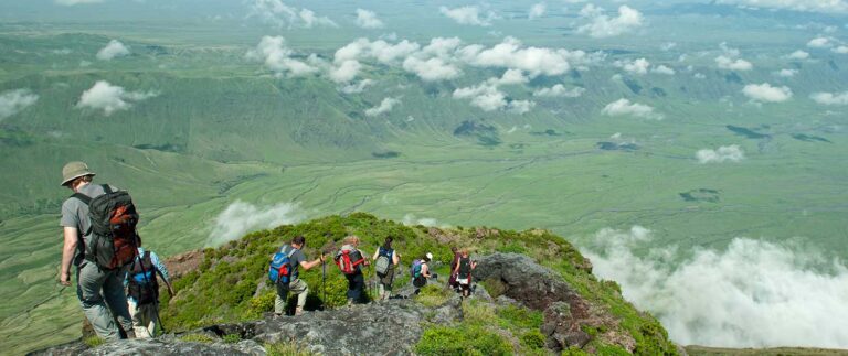 Walking Safari Ngorongoro