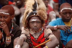 Maasai Tribes of Tanzania