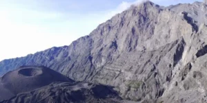 Climbing Mount Meru