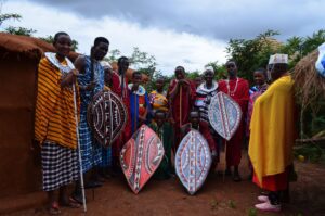 Maasai homestay Tanzania