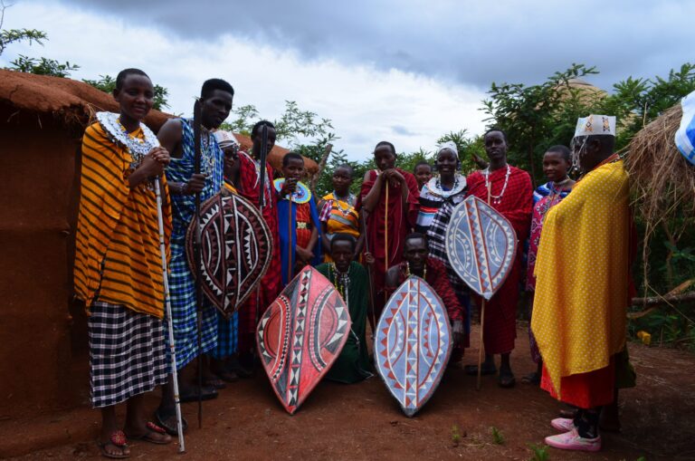 Maasai Homestays: Authentic Cultural Immersion Experiences