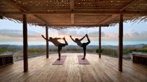 Serengeti wellness safari