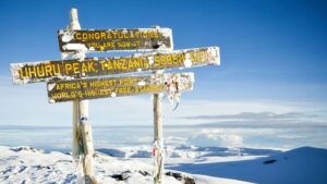 Kilimanjaro Group Climbing