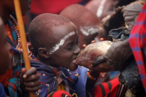 Maasai Healing Rituals Tanzania