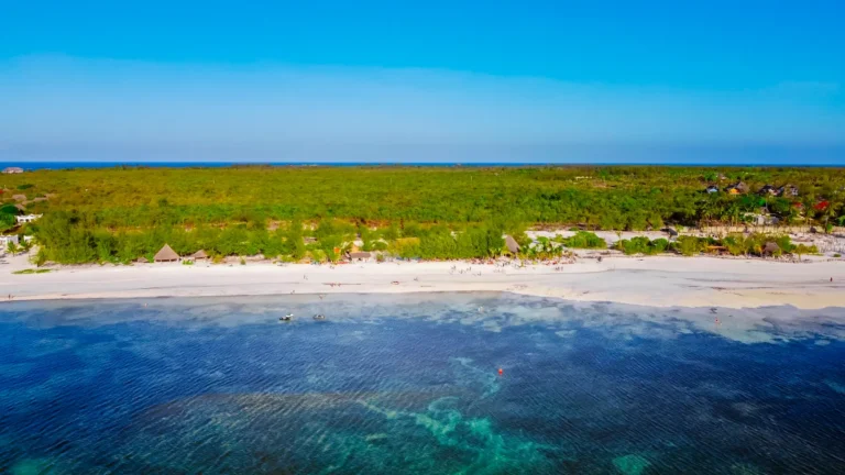 Tanzania Beach Holidays