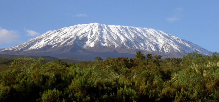 How Tall Is Kilimanjaro? Learn About the Legendary Height of Africa’s Tallest Mountain